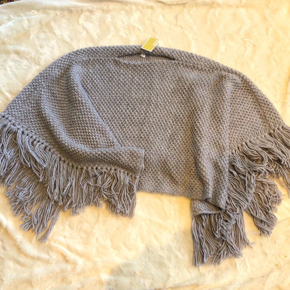 Michael Kors Poncho - One size fits all